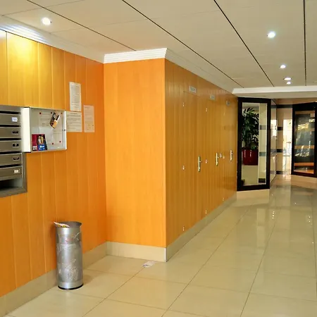 Edificio Estadi 16 Appartement *