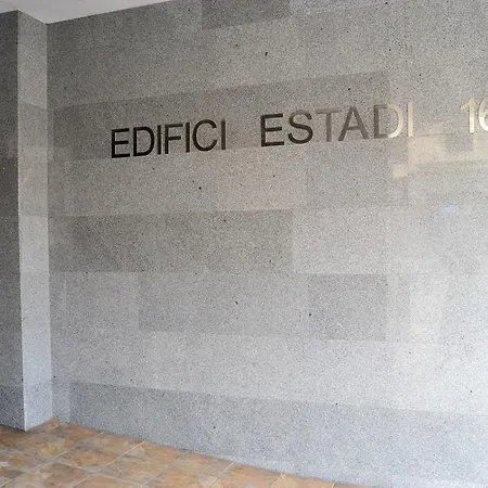 Edificio Estadi 16 Appartement Sant Carlos de la Ràpita