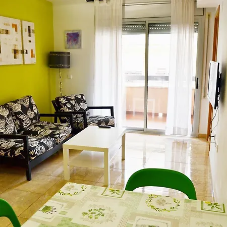 Appartement Edificio Estadi 16